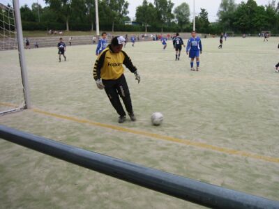 E-Jugend Turnier des FV Biebrich 02