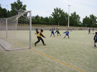 E-Jugend Turnier des FV Biebrich 02