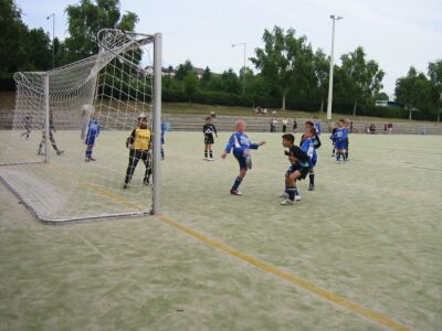 E-Jugend Turnier des FV Biebrich 02