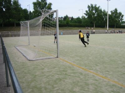 E-Jugend Turnier des FV Biebrich 02