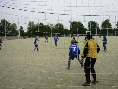 E-Jugend Turnier des FV Biebrich 02