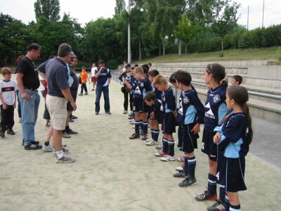 E-Jugend Turnier des FV Biebrich 02
