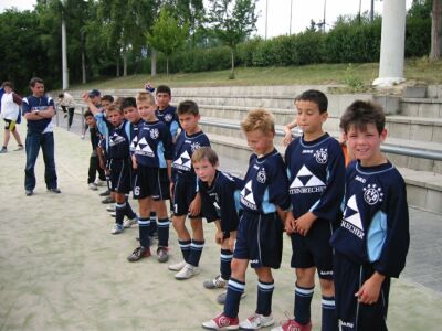E-Jugend Turnier des FV Biebrich 02