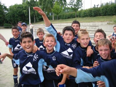E-Jugend Turnier des FV Biebrich 02