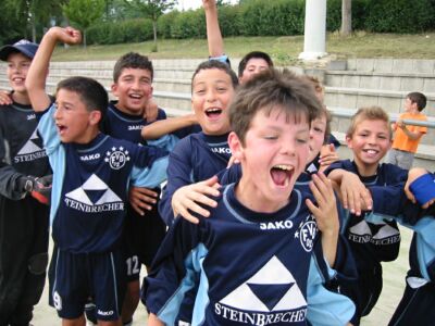 E-Jugend Turnier des FV Biebrich 02