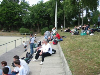 E-Jugend Turnier des FV Biebrich 02
