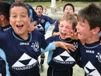 E-Jugend Turnier des FV Biebrich 02