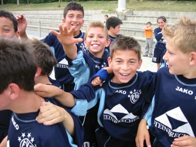 E-Jugend Turnier des FV Biebrich 02