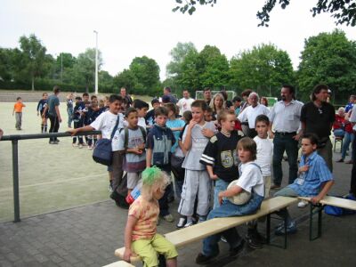 E-Jugend Turnier des FV Biebrich 02