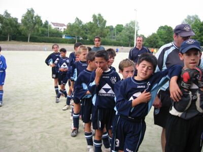 E-Jugend Turnier des FV Biebrich 02