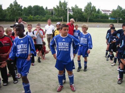 E-Jugend Turnier des FV Biebrich 02