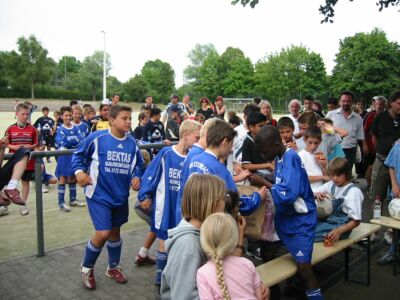 E-Jugend Turnier des FV Biebrich 02