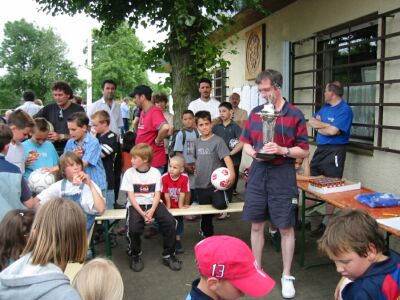 E-Jugend Turnier des FV Biebrich 02