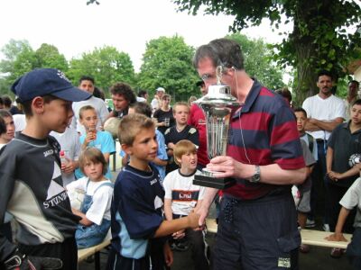 E-Jugend Turnier des FV Biebrich 02