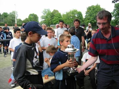 E-Jugend Turnier des FV Biebrich 02