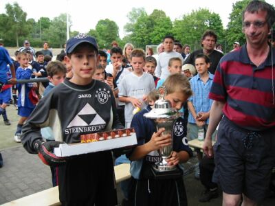 E-Jugend Turnier des FV Biebrich 02