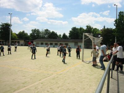 E-Jugend Turnier des FV Biebrich 02