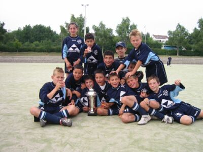 E-Jugend Turnier des FV Biebrich 02