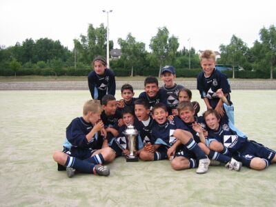 E-Jugend Turnier des FV Biebrich 02