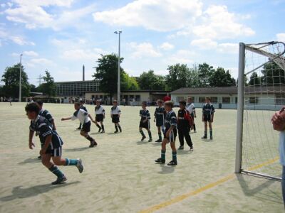 E-Jugend Turnier des FV Biebrich 02