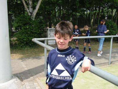 E-Jugend Turnier des FV Biebrich 02