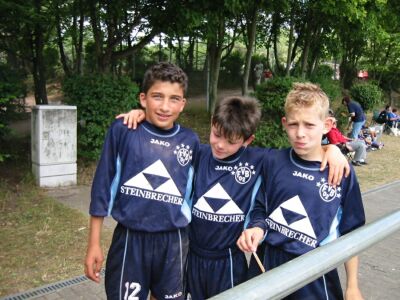 E-Jugend Turnier des FV Biebrich 02