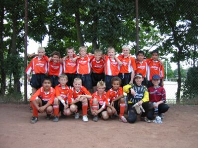 E-Jugend Turnier des FV Biebrich 02