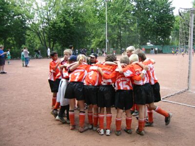 E-Jugend Turnier des FV Biebrich 02