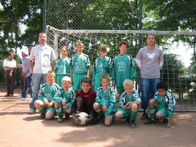 E-Jugend Turnier des FV Biebrich 02