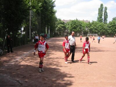 E-Jugend Turnier des FV Biebrich 02