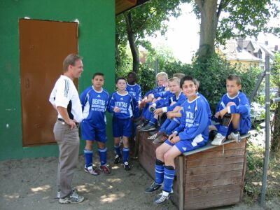 E-Jugend Turnier des FV Biebrich 02
