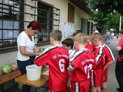 E-Jugend Turnier des FV Biebrich 02