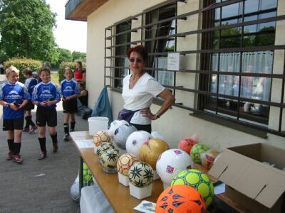 E-Jugend Turnier des FV Biebrich 02
