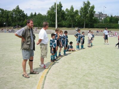 E-Jugend Turnier des FV Biebrich 02