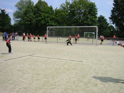 E-Jugend Turnier des FV Biebrich 02