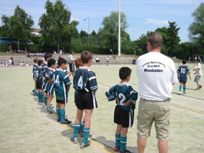 E-Jugend Turnier des FV Biebrich 02