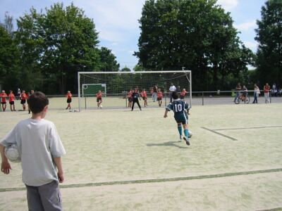 E-Jugend Turnier des FV Biebrich 02