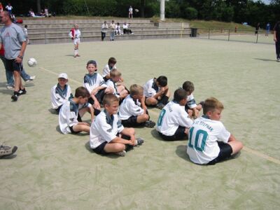 E-Jugend Turnier des FV Biebrich 02