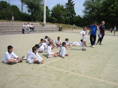 E-Jugend Turnier des FV Biebrich 02