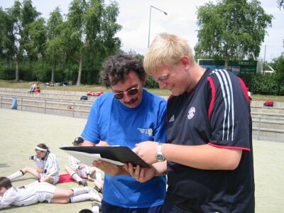 E-Jugend Turnier des FV Biebrich 02