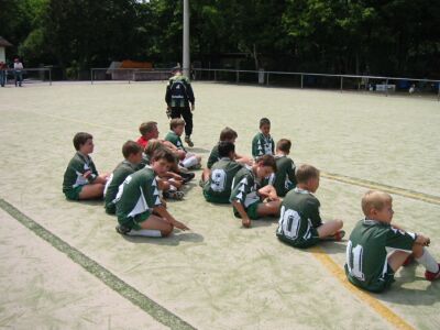 E-Jugend Turnier des FV Biebrich 02