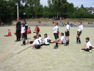 E-Jugend Turnier des FV Biebrich 02