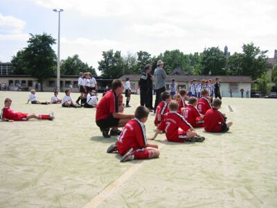 E-Jugend Turnier des FV Biebrich 02