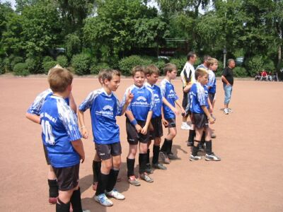 E-Jugend Turnier des FV Biebrich 02