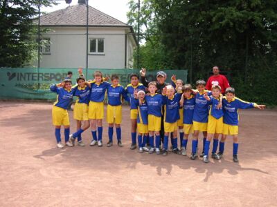 E-Jugend Turnier des FV Biebrich 02