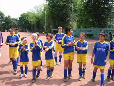 E-Jugend Turnier des FV Biebrich 02