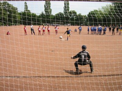 E-Jugend Turnier des FV Biebrich 02