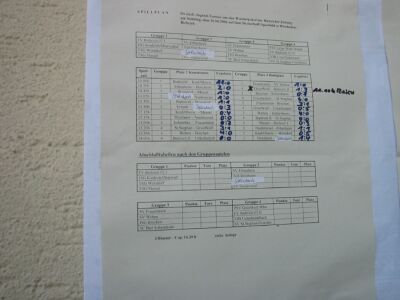 E-Jugend Turnier des FV Biebrich 02