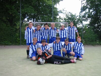 E-Jugend Turnier des FV Biebrich 02