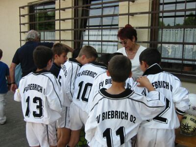 E-Jugend Turnier des FV Biebrich 02